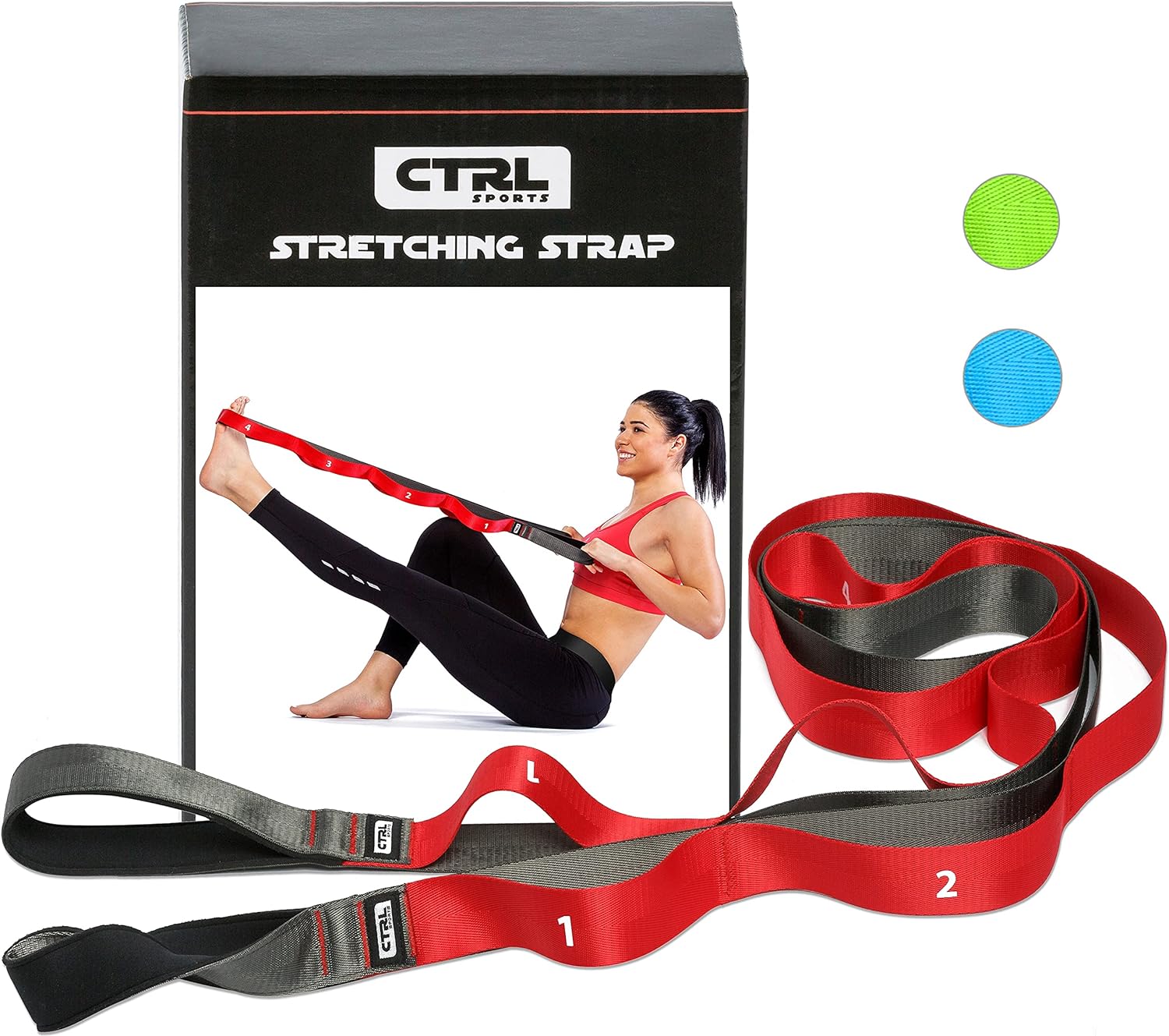 stretching strap