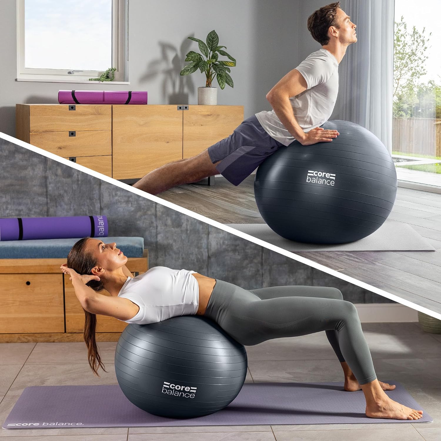exercise ball